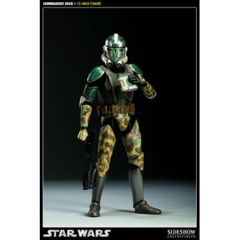 Star Wars - Commander Gree 12 inch figure